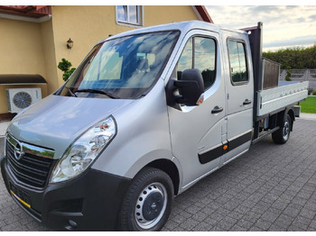 Fourgon plateau OPEL