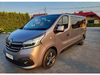 Utilitaire double cabine RENAULT Trafic 2.0