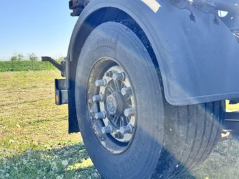 Remorque porte-conteneur/ Caisse mobile Krone AZ/DB07 Lafette: photos 5 Remorque porte-conteneur/ Caisse mobile Krone AZ/DB07 Lafette: photos 5