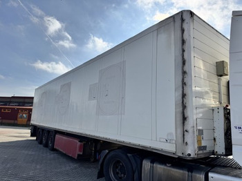 Semi-remorque fourgon Schmitz Kasten/Koffer SKO24/L13.62FP 25-3B: photos 2 Semi-remorque fourgon Schmitz Kasten/Koffer SKO24/L13.62FP 25-3B: photos 2