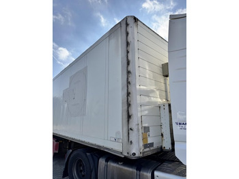 Semi-remorque fourgon Schmitz Kasten/Koffer SKO24/L13.62FP 25-3B: photos 4 Semi-remorque fourgon Schmitz Kasten/Koffer SKO24/L13.62FP 25-3B: photos 4