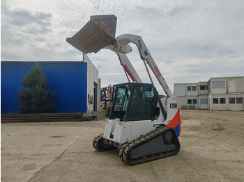 Chargeuse compacte sur chenilles BOBCAT