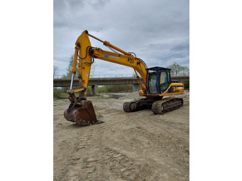 Pelle sur chenille JCB JS240NL: photos 2