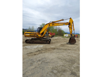 Pelle sur chenille JCB JS240NL: photos 4