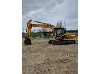 Pelle sur chenille JCB JS240NL: photos 3