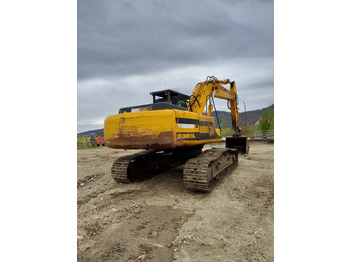 Pelle sur chenille JCB JS240NL: photos 5
