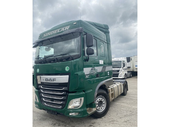 Tracteur routier DAF XF 460