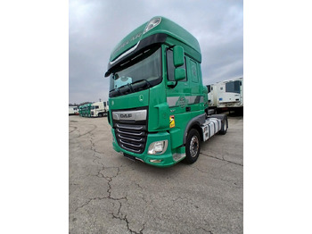 Tracteur routier DAF XF 480