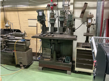 Machine à métaux