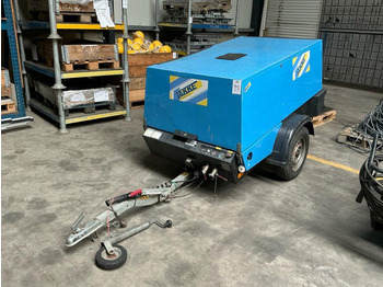 Engins de chantier KAESER