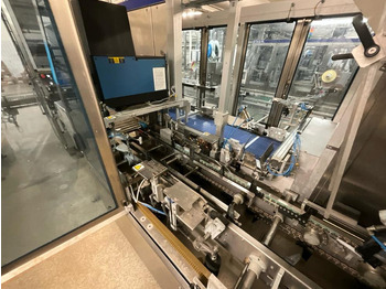 Machine d'emballage et de conditionnement Tetra Pak Cardboard Packer: photos 5 Machine d'emballage et de conditionnement Tetra Pak Cardboard Packer: photos 5