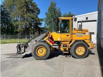 Chariot élévateur Volvo L50C: photos 5