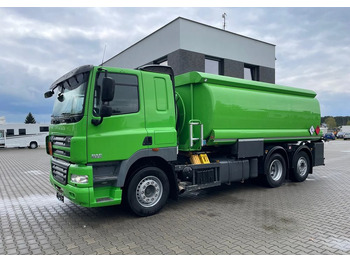 Camion citerne DAF CF85.510 EURO 5, Autocysterna ESTERER: photos 3