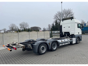 MAN TGX XLX 26.420 BDF, MULTI Wechsler - crédit-bail MAN TGX XLX 26.420 BDF, MULTI Wechsler: photos 4