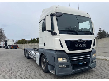 MAN TGX XLX 26.420 BDF, MULTI Wechsler - crédit-bail MAN TGX XLX 26.420 BDF, MULTI Wechsler: photos 2