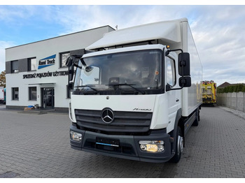 Camion fourgon MERCEDES-BENZ Atego 1318