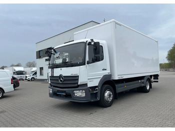 Mercedes-Benz ATEGO 1324, 15 EUROPALET, ŁADOWNOŚĆ 7,5 T - crédit-bail Mercedes-Benz ATEGO 1324, 15 EUROPALET, ŁADOWNOŚĆ 7,5 T: photos 4