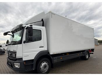 Camion fourgon Mercedes-Benz ATEGO 1524: photos 2 Camion fourgon Mercedes-Benz ATEGO 1524: photos 2