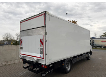 Camion fourgon Mercedes-Benz ATEGO 1524: photos 4 Camion fourgon Mercedes-Benz ATEGO 1524: photos 4