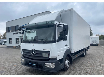 Camion fourgon MERCEDES-BENZ Atego 816
