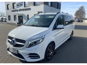 Voiture Mercedes-Benz Klasa V 300 d lang 9G-TRONIC Avantgarde: photos 4