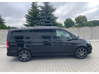 Voiture break Mercedes-Benz Klasa V 300 d lang 9G-TRONIC Exclusive: photos 5 Voiture break Mercedes-Benz Klasa V 300 d lang 9G-TRONIC Exclusive: photos 5