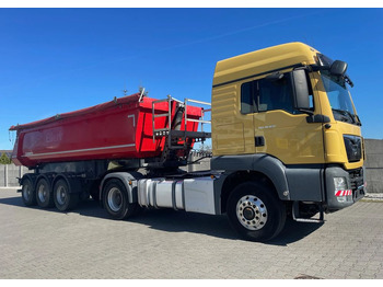 Tracteur routier MAN TGS 18.460