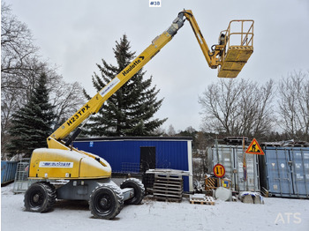 Nacelle télescopique HAULOTTE H23TPX