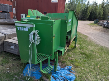 Matériel de fenaison Bale shredder / Bale cutter Varmo Lift PPNL: photos 5