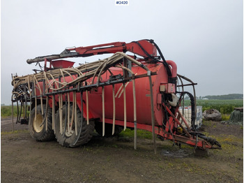 Tonne à lisier Fertilizer barrel Samson UM 20000: photos 3