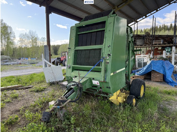 Matériel de fenaison JOHN DEERE