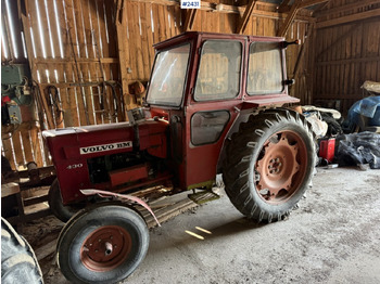 Tracteur agricole VOLVO