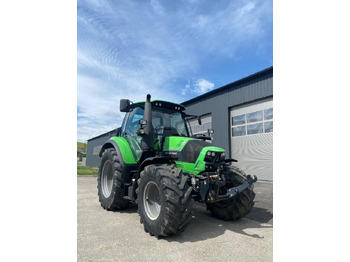 Tracteur agricole DEUTZ