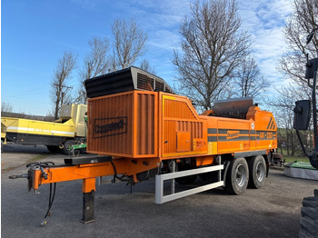 Broyeur industriel DOPPSTADT
