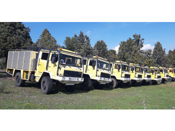 Camion de pompier URO-IVECO TT URO F3-24: photos 4