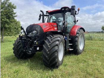 Tracteur agricole Case IH Maxxum 150 CVX Drive: photos 3