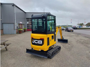 Mini pelle JCB 19C-1 PC: photos 5