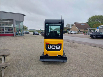 Mini pelle JCB 19C-1 PC: photos 4