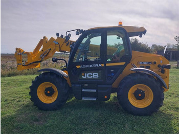 Chariot télescopique JCB