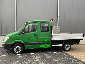 Fourgon plateau Mercedes-Benz Sprinter 311 311 CDI 2.2 pick-up bakwagen: photos 2 Fourgon plateau Mercedes-Benz Sprinter 311 311 CDI 2.2 pick-up bakwagen: photos 2
