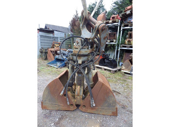 Benne preneuse LIEBHERR