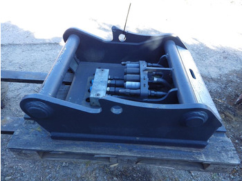 Attache rapide SchraubAdapterPlatte OQ80 OilQuick 80: photos 5