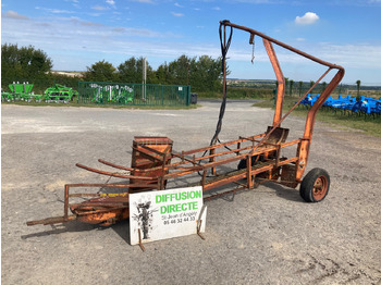 Machine agricole