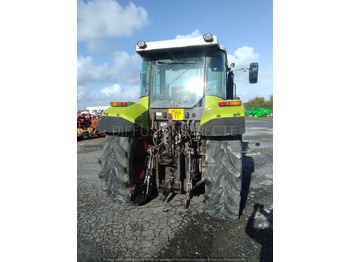 Tracteur agricole CLAAS TRACTEUR AGRICOLE ARES 566 RZ: photos 4