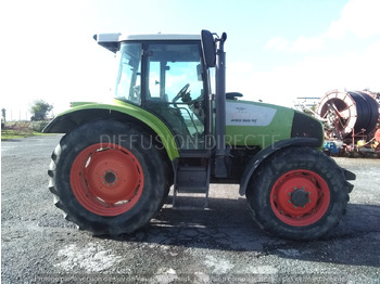 Tracteur agricole CLAAS TRACTEUR AGRICOLE ARES 566 RZ: photos 2