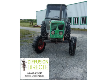 Tracteur agricole DEUTZ