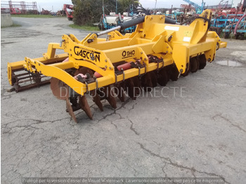 Cover crop GASCON DECHAUMEUR A DISQUES OTHO: photos 4