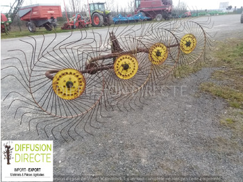 Faneuse JOHN DEERE