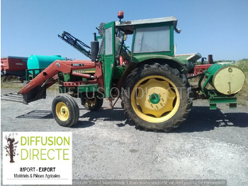 Tracteur agricole JOHN DEERE