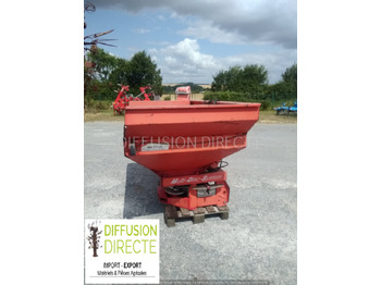 Distributeur d'engrais KUHN